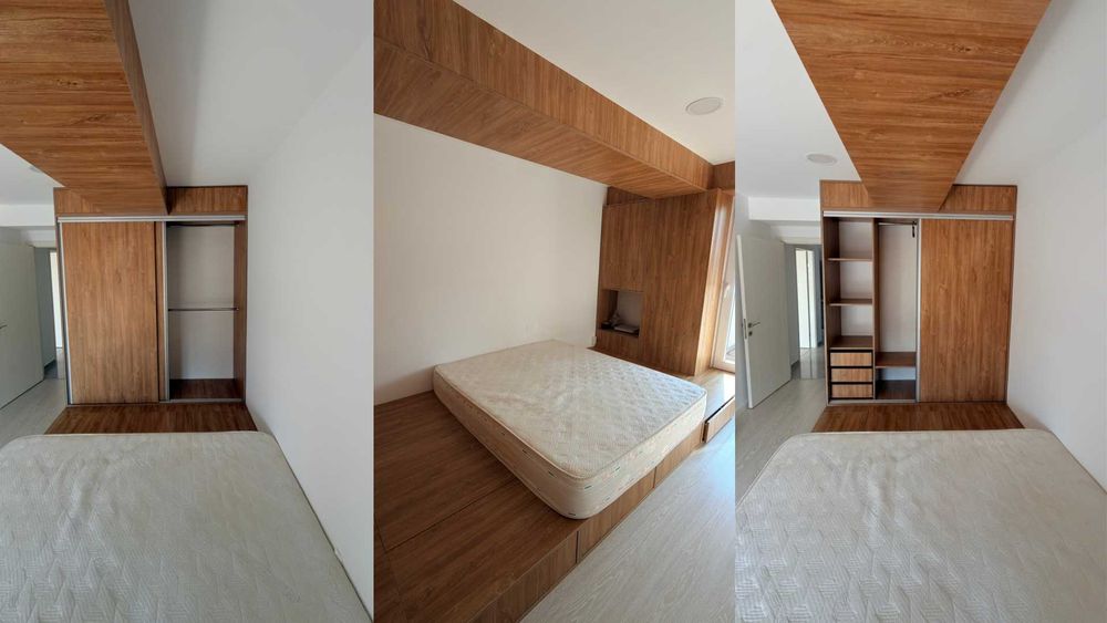 Apartament 2 camere | Terasa 26 mp | Complex cu piscina | Comision 0