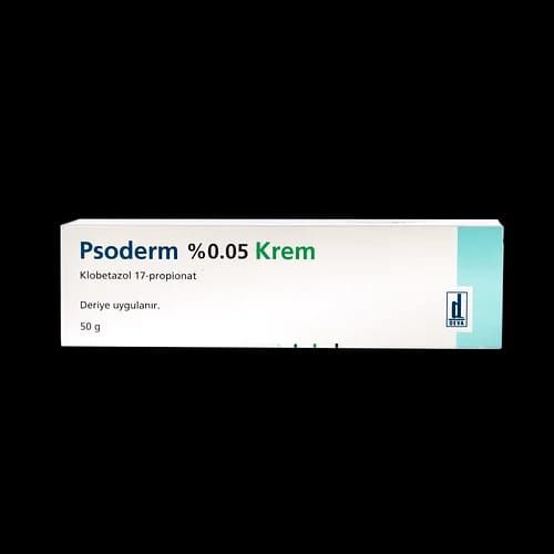 Psoderm %0.05 Krem (Псодерм Крем)