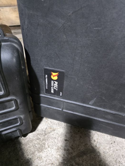 Кейсы pelican разных размеров