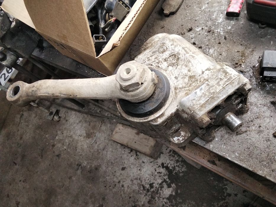 Рулевая колонка газель