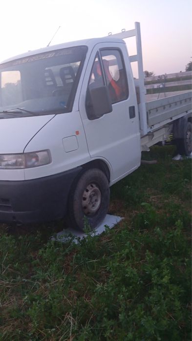 Fiat ducato 1998, motor 2,500c