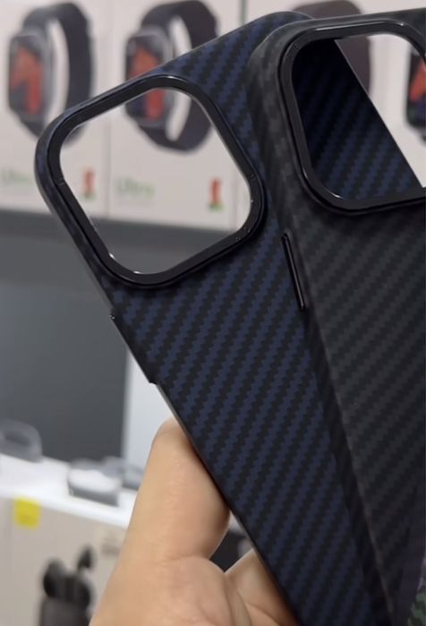 Срочно карбонвы чехол 13 pro max