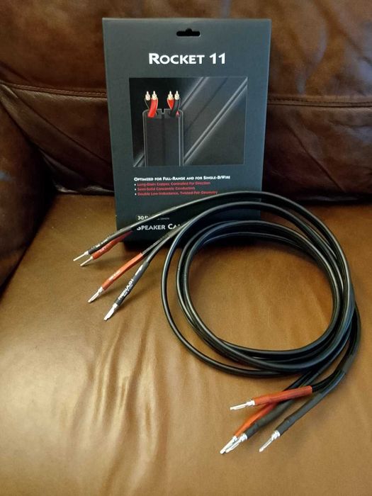 Audioquest Rocket 11 Чисто нов!!!