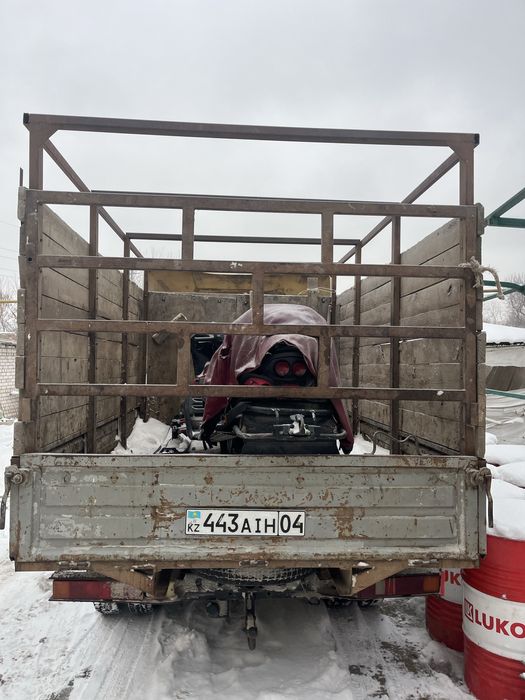 Продам газель срочно