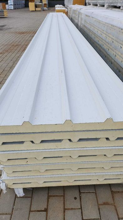 Panouri sandwich / accesorii / SUPER OFERTA Tabla Cutata