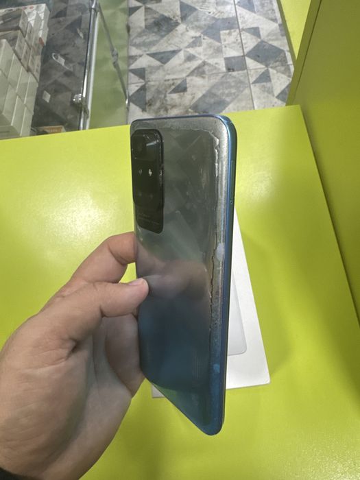 Телефон Redmi 10 4GB 128 GB  бу телефон