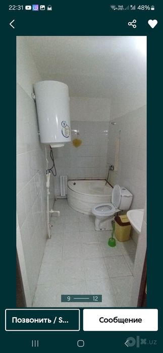 Бошлангич тулов билан Котедж сотилади.