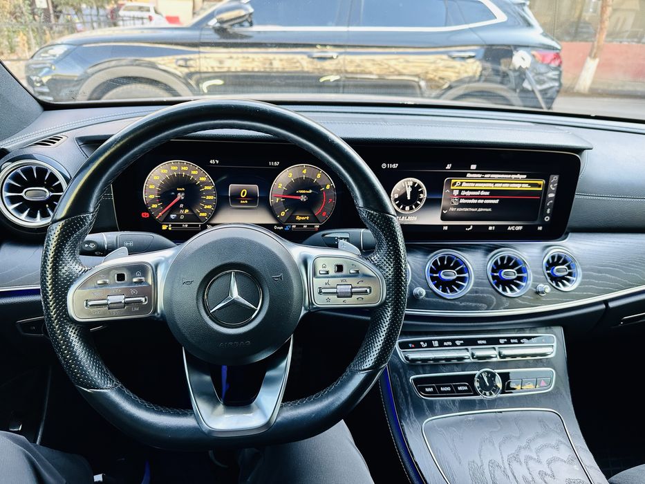 Mercedes-Benz E200 W213 Sport