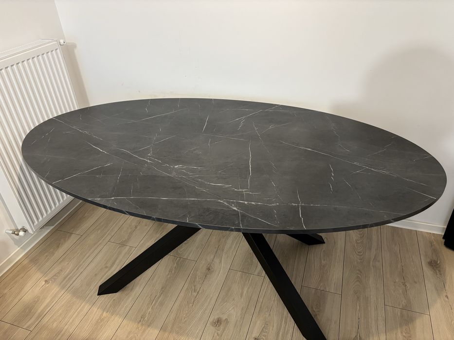 Vand masa MARIEDAMM 180x100 cm