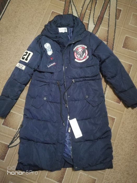 Продам новую женскую куртку