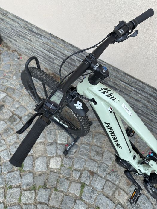 Електрически планински велосипед Haibike ALLTRAIL 4 размер: 27.5/M