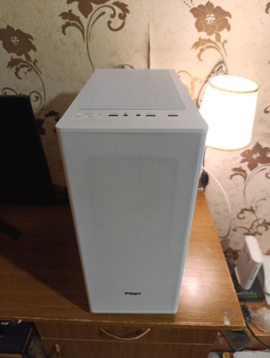 Мощный Компьютер в комплекте! Core i7, SSD M2, HDD,