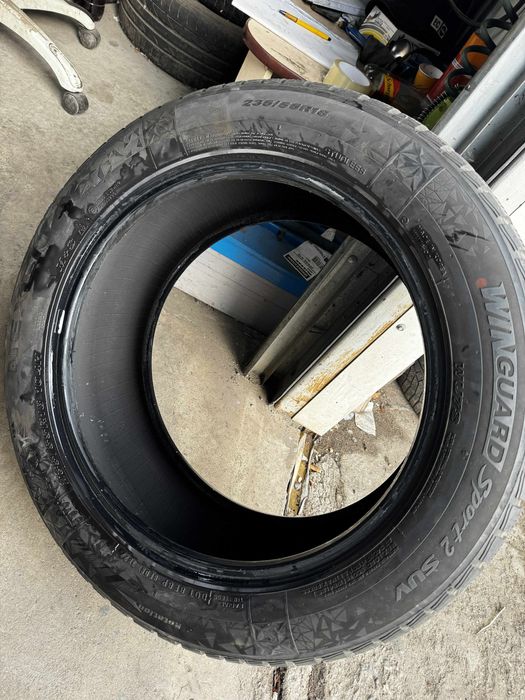 Set 2 anvelope de iarnă Nexem Winguard Sport2 SUV