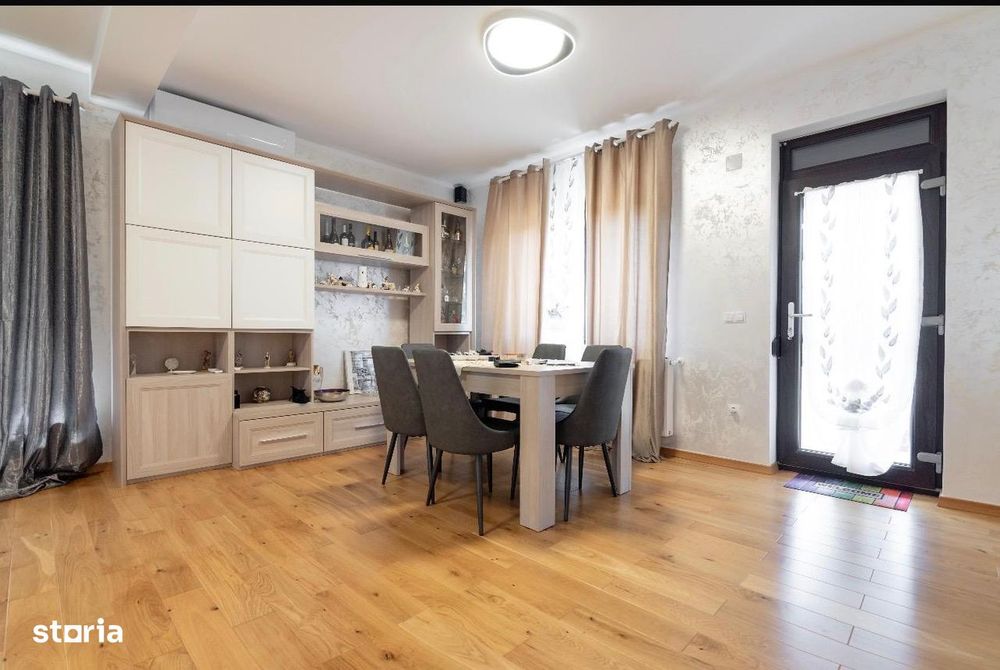 Casă modernă de vânzare în Santandrei – confort si finisaje premium