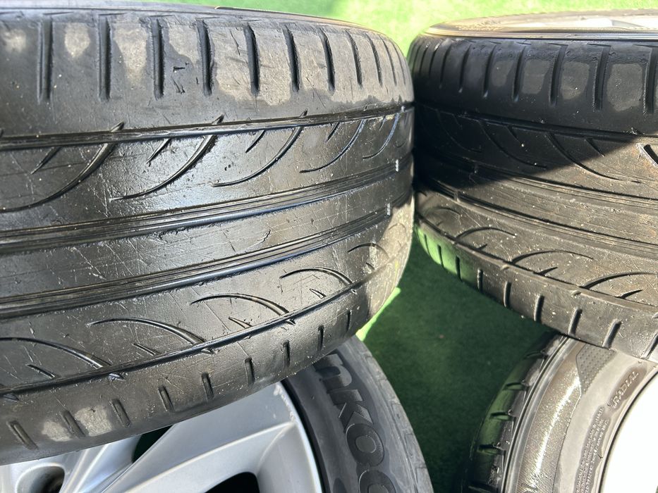 5x120 17 BBS оргинални BMW E60 E61 ET 20