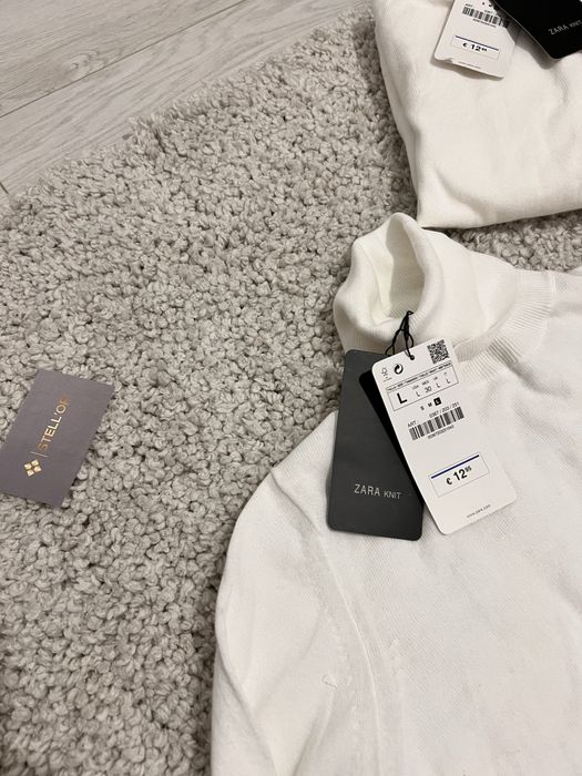 ZARA Maletă/Helancă