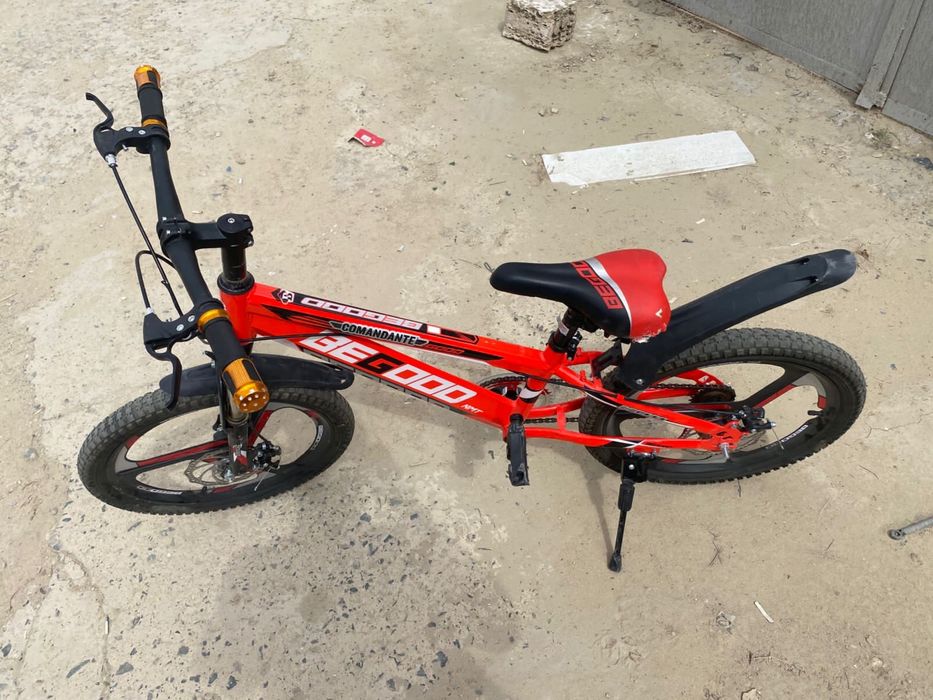 Велосипед сатылады