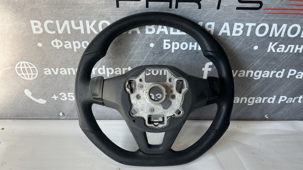 5 броя волан VW Golf 8 2019-