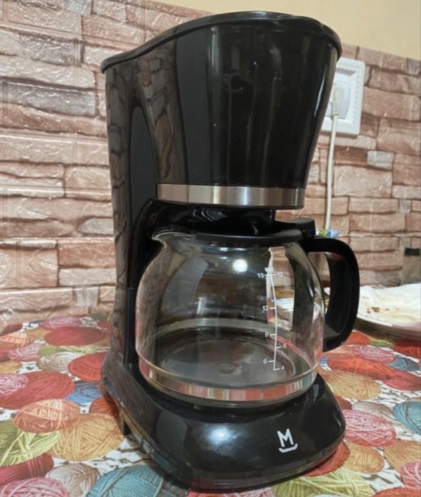 Cafetiera/filtru de cafea