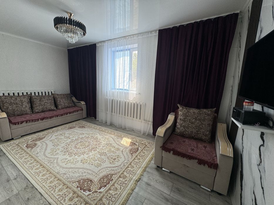 Жеке үлкен үй сатылады