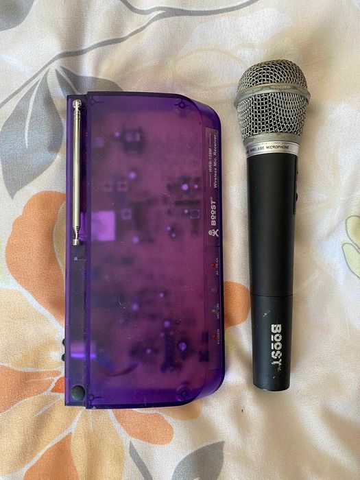 Microfon Wireless