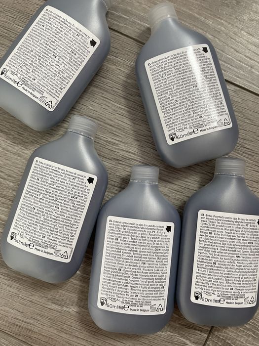 Balsam Loreal nuantator pentru par blond nou