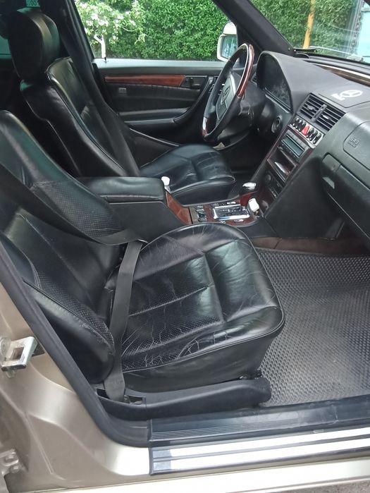 Продам mercedes w202