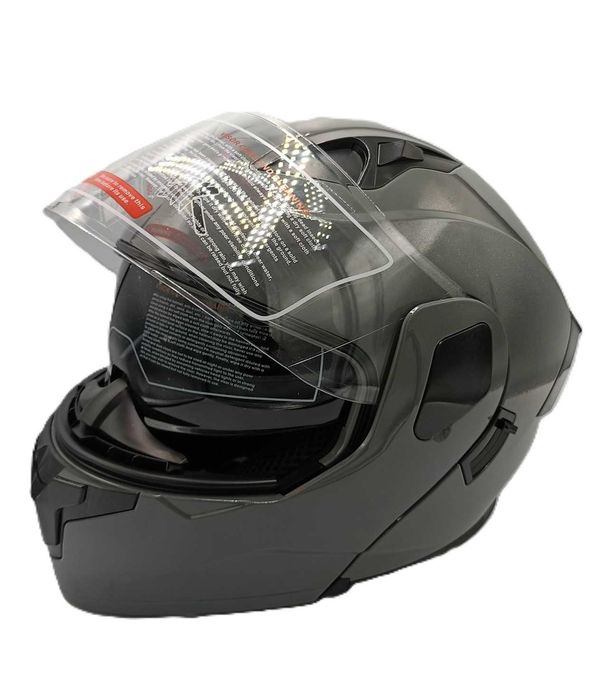 Модуларна каска с очила