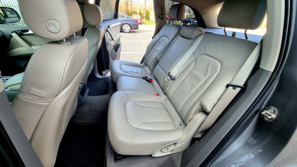 Audi Q7 Superb. 2011 Euro 5. Vânzare directa de la proprietar!