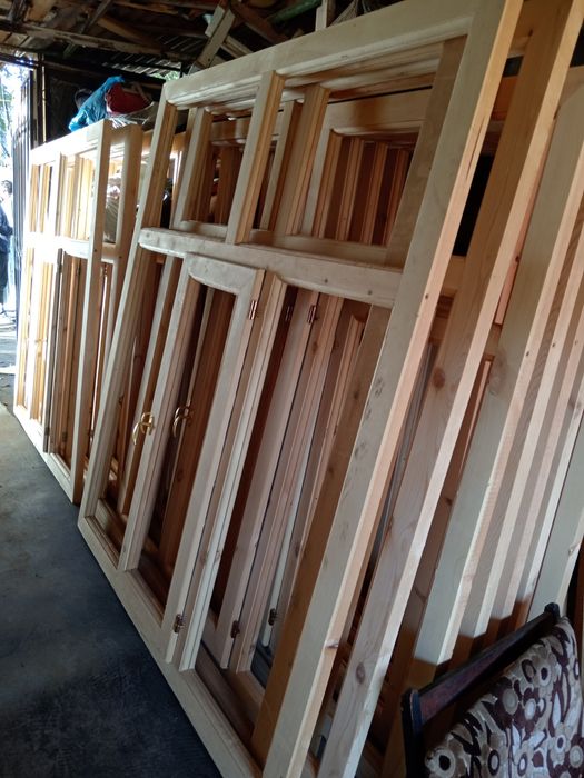 Eshik va derazalar arzon