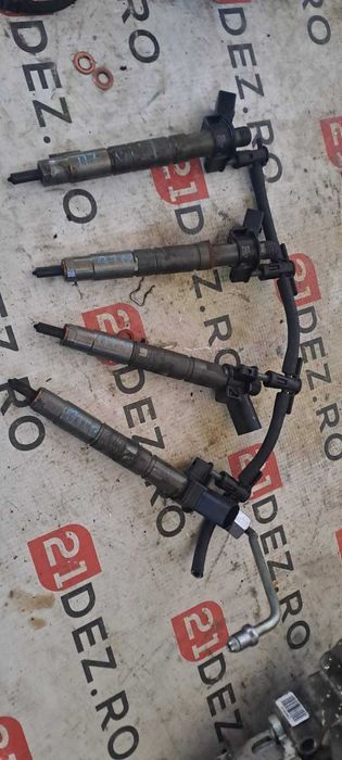 Injectoare / Injector 2.0 D 177cp BMW Seria 1, 3 , 5 motor N47D20C