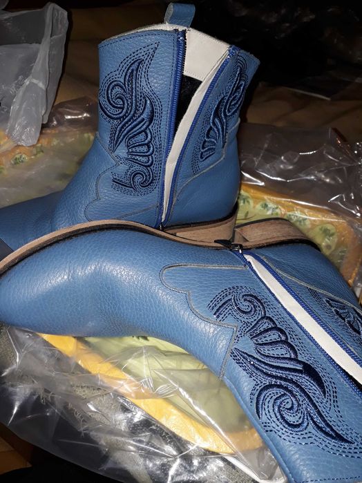 Дамски ботуши р-р. 39