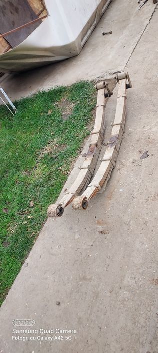 Arcuri Dacia papuc 1.9