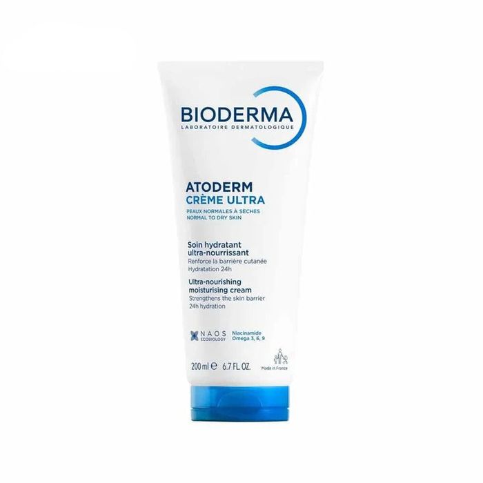 Крем увлажняющий bioderma