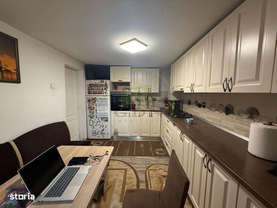 Casa plan parter, 653 mp teren, 98 mp utili, zona Regia de Apa