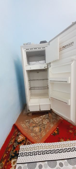 Muzlatgich ishlatilgan lekin ancha vaqt ishlashiga kafolat beriladi