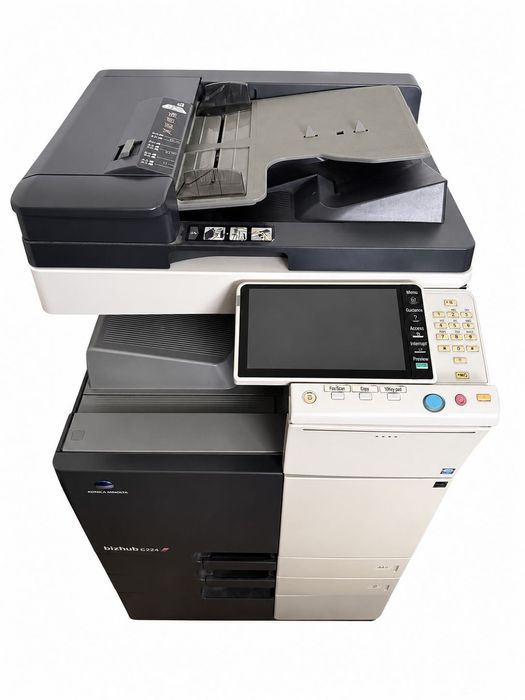 Принтер Konica Minolta bizhub C224