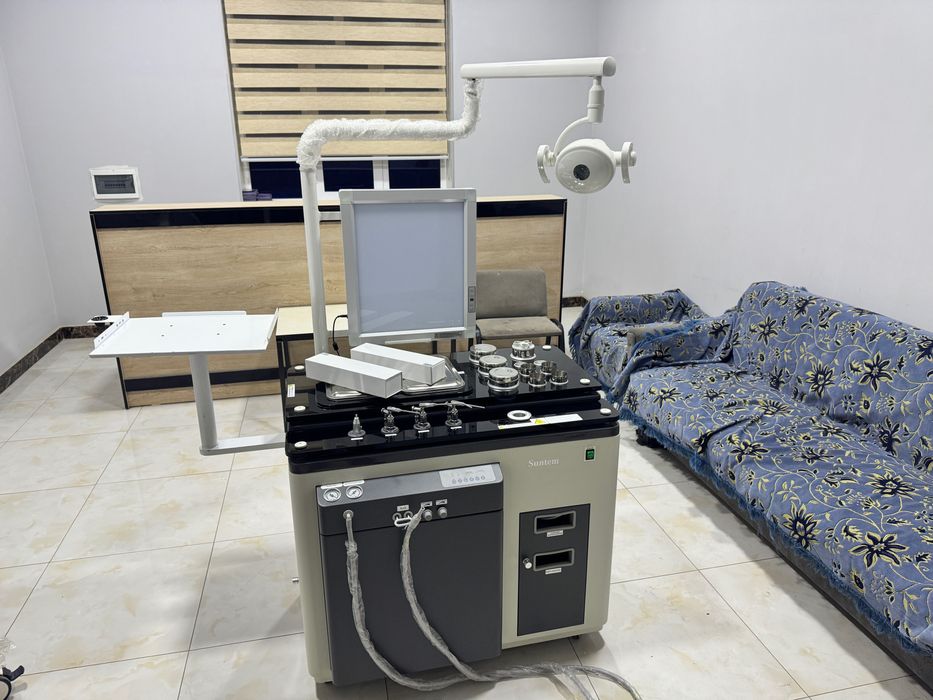 Лор-комбайн suntem e900 фулл комплектация