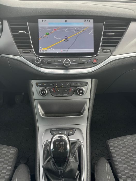 Opel Astra K 1.6 CDTIl an 2016 Euro 6