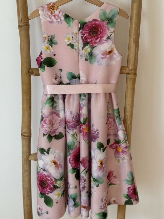 Детска рокля 7г