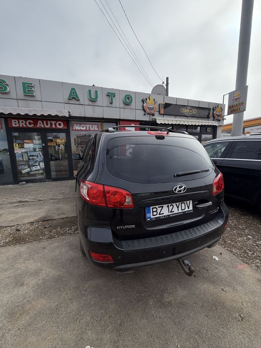 HYUNDAI Santa Fe 2008 — imagine 3