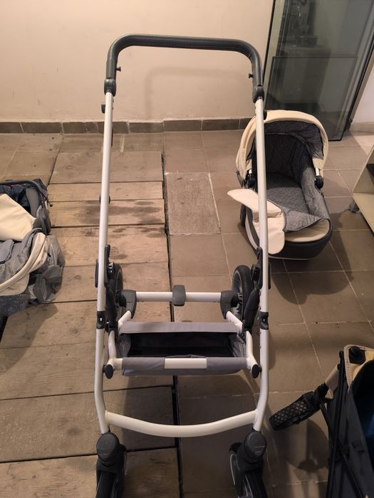 Бебешка количка Anex m/type 3 in 1