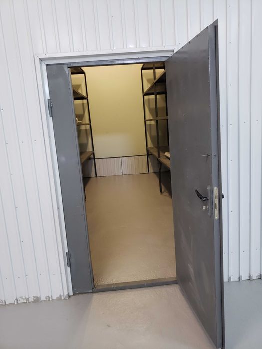 Склад отапливаемый с офисом