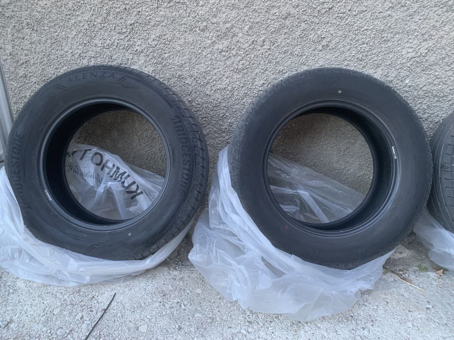 225/65/17 Летни гуми BRIDGESTONE 4 бр.