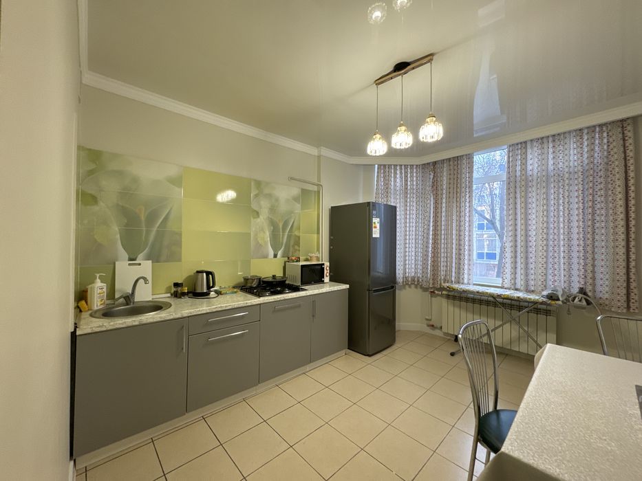 сдается 2х квартира по Сатпаева