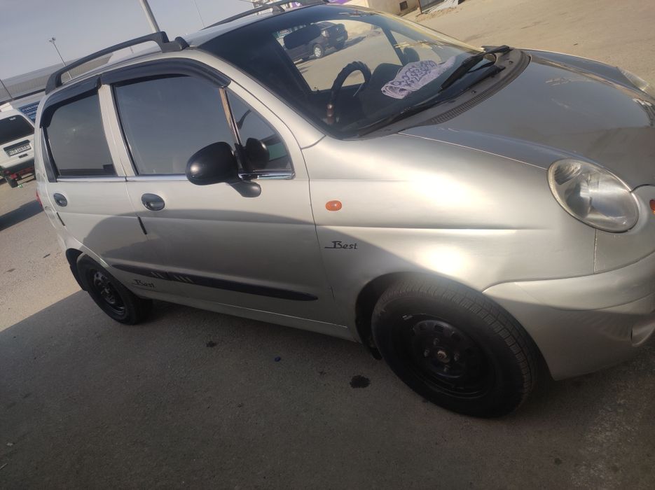 Matiz 2007 yili sotiladi