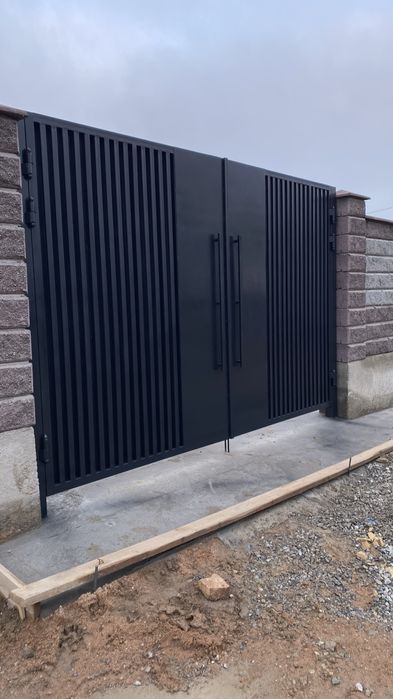 Ворота.Қақпа.Дарбаза.Варота.хайтек