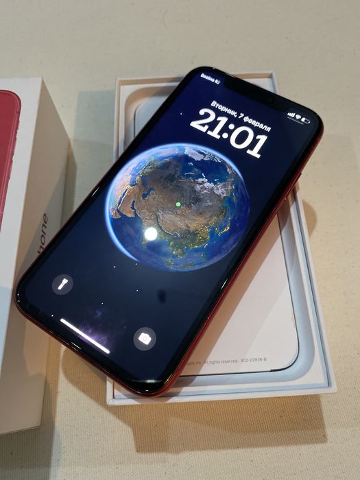 iPhone 11 64 gb в отличном состоянии