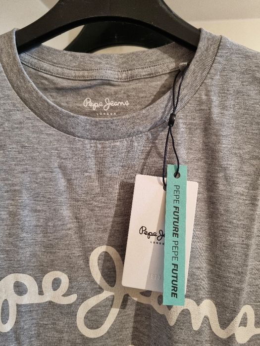 Tricou  Pepe Jeans London barbati. Marimea M. Nou.