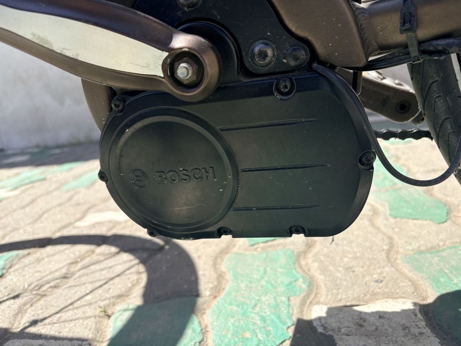 Bicicleta kettler electrica